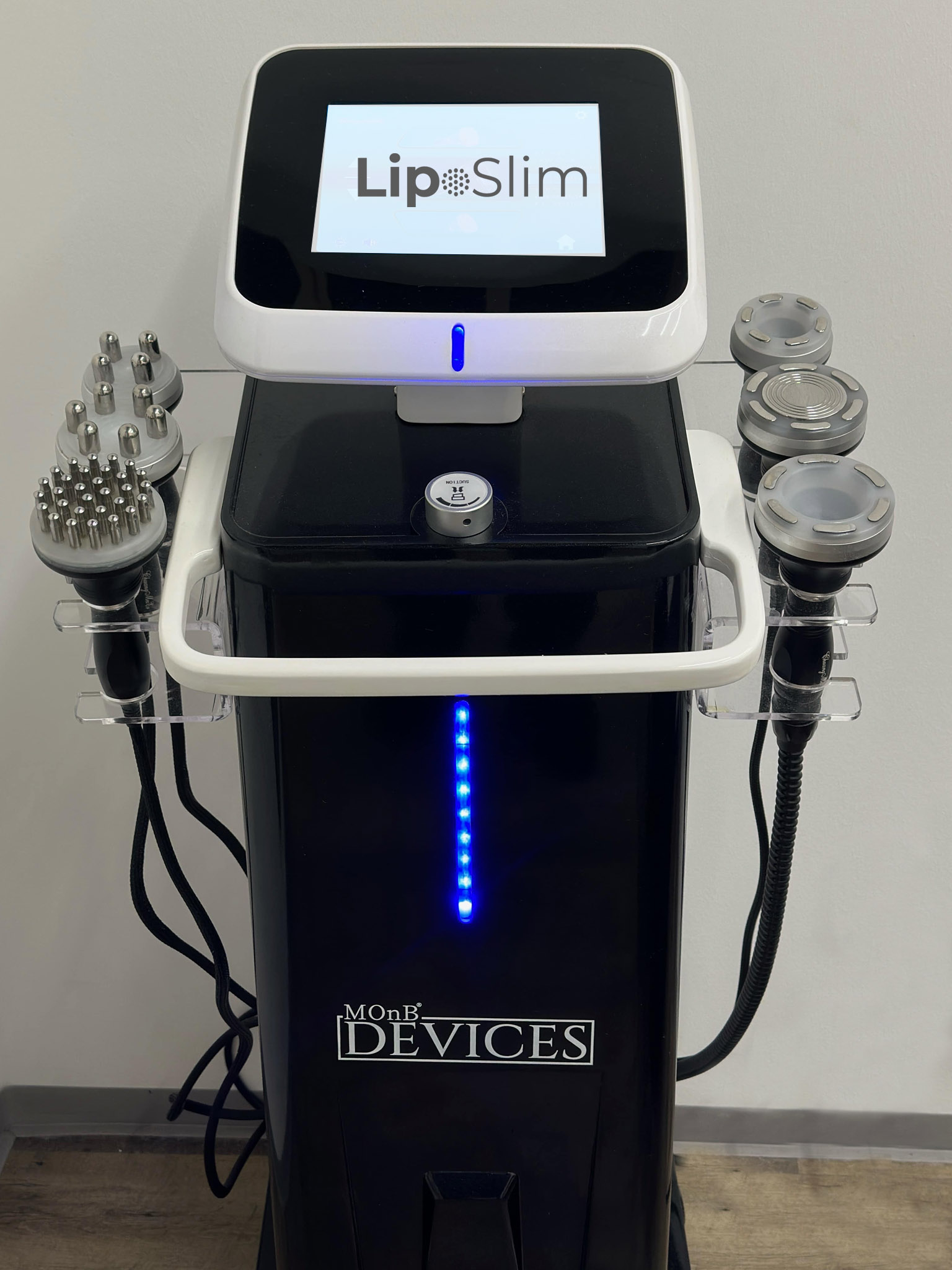 Liposlim Body Sculpt Gerät für Körperstraffung und Fettreduktion