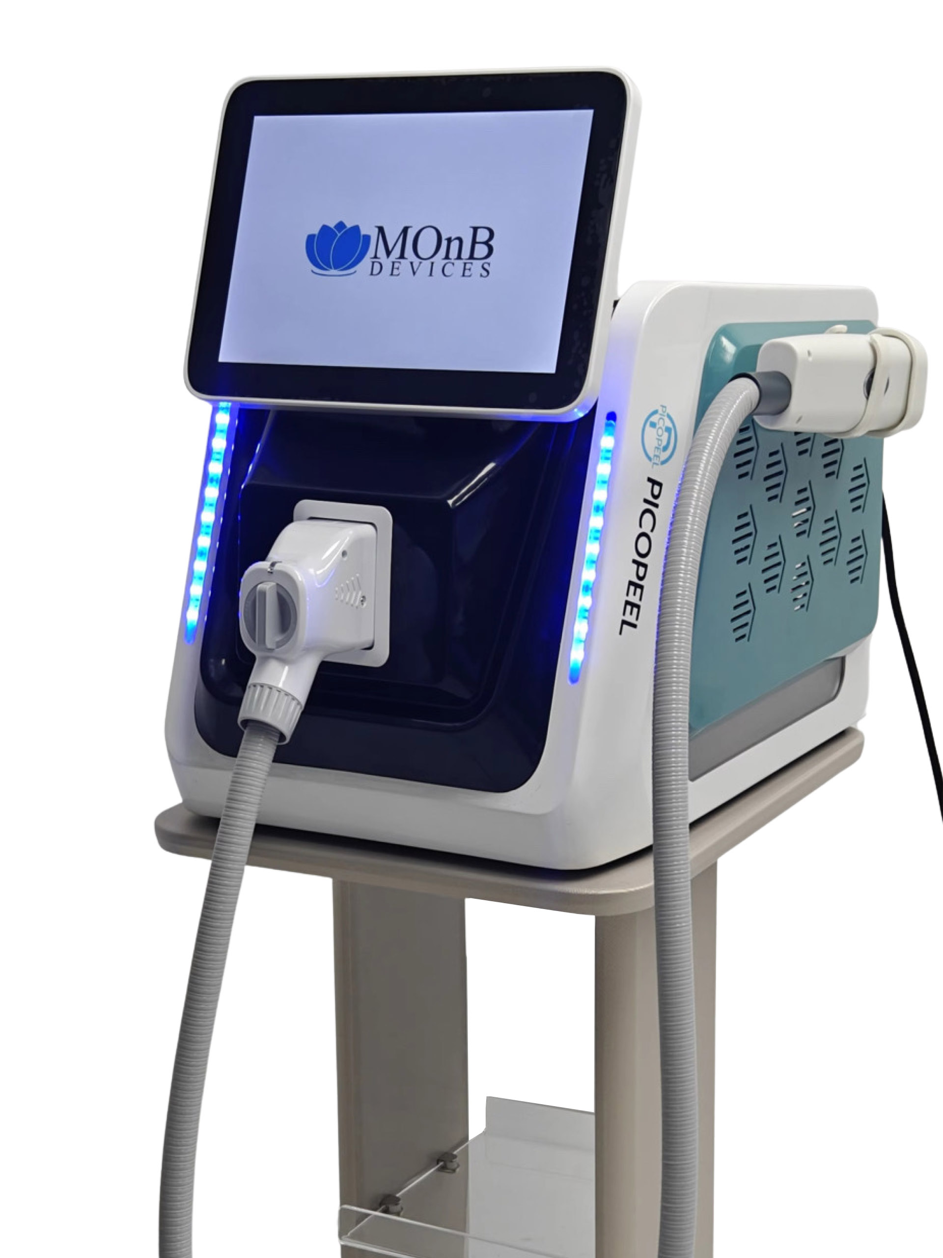 PicoPEEL Picosekunden-Laser für Tattooentfernung und Carbon Peeling