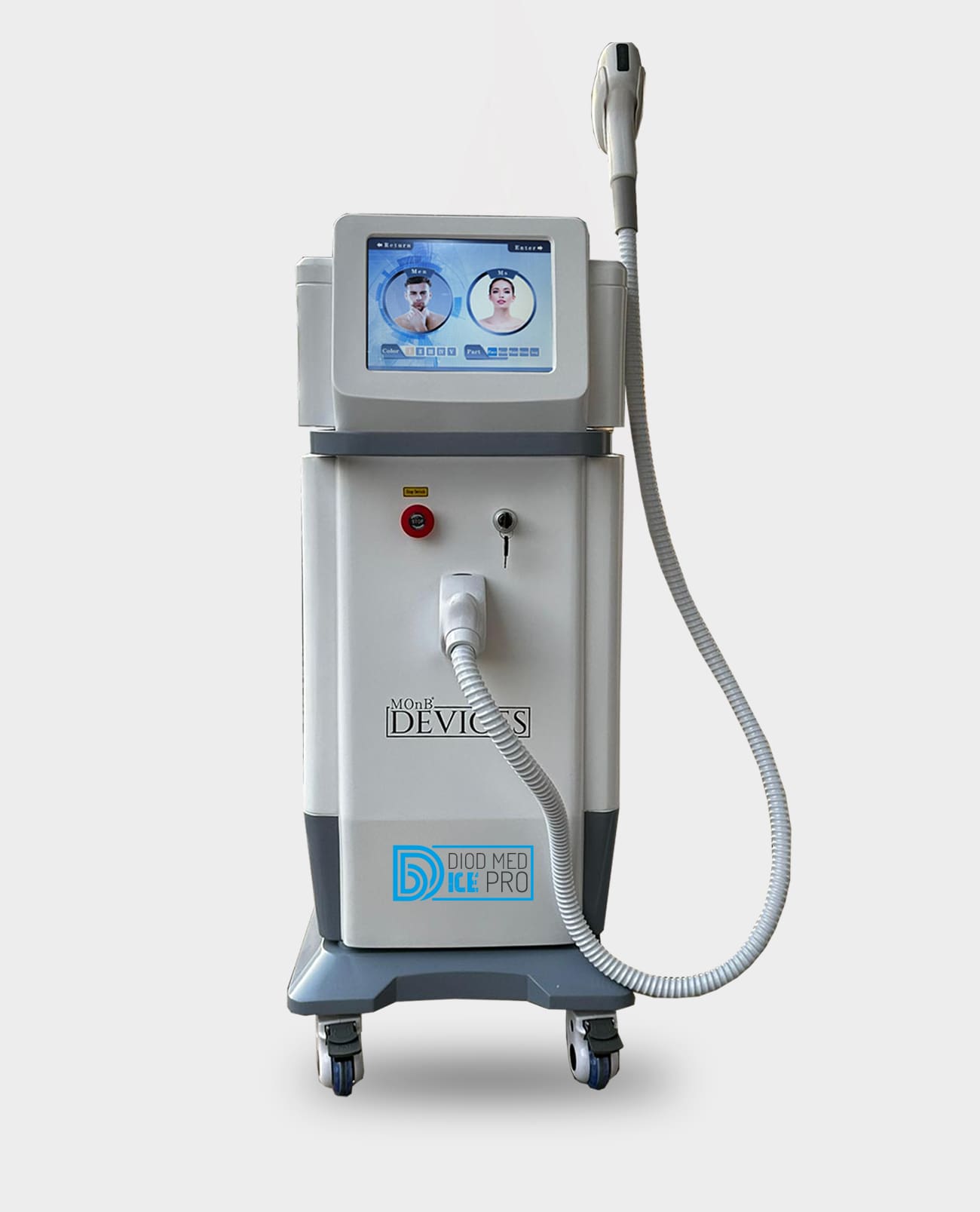 DIOD MED PRO ICE FREEZ Diodenlaser