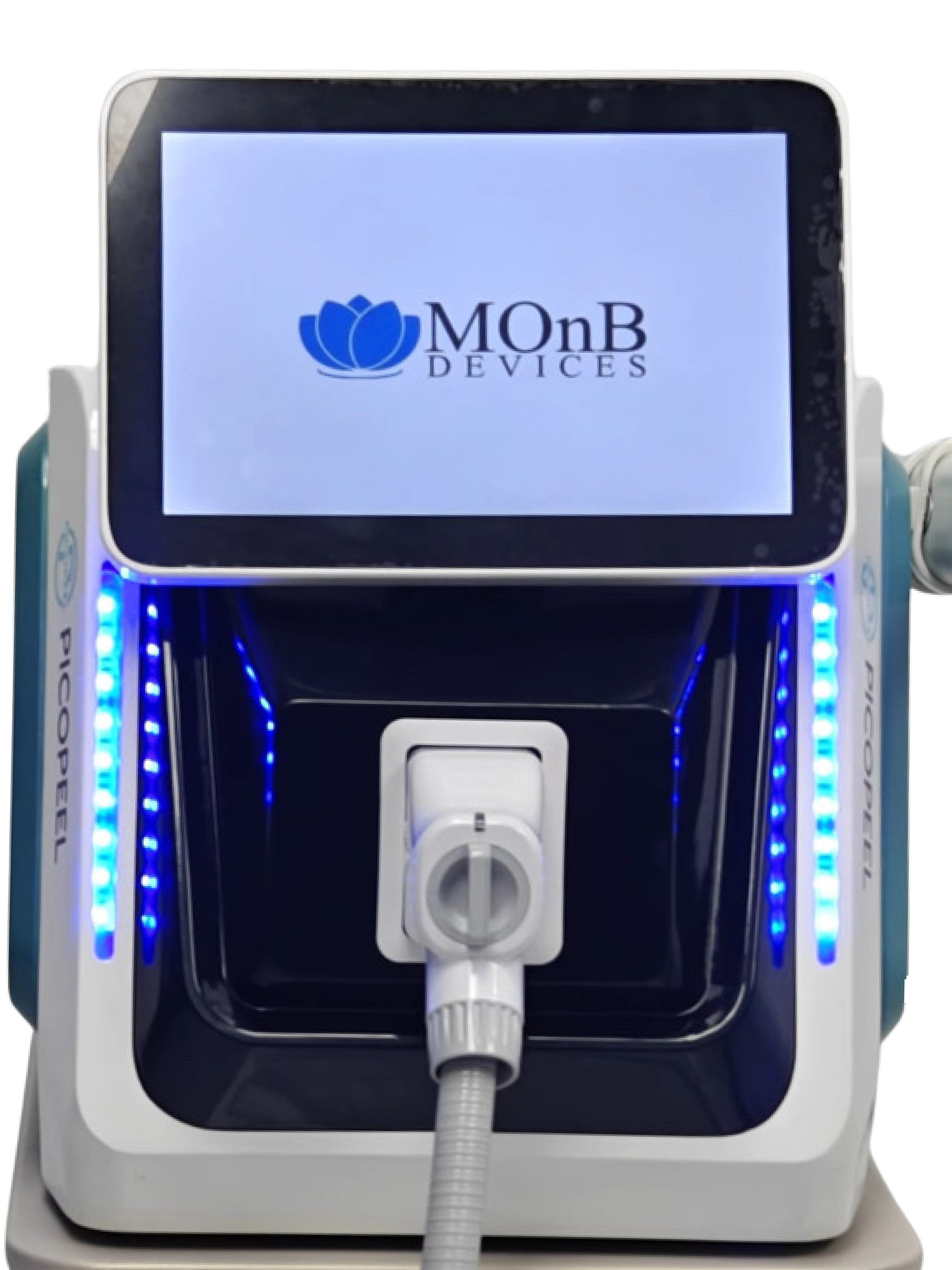 Picosecond Diode Laser Ansicht